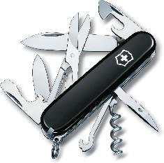 Victorinox  - Victorinox Climber Zwart